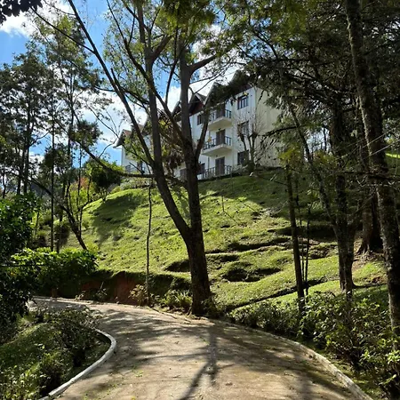 Charme E Conforto Na Montanha - Campos Do Jordao Proximo Ao Centro Exterior photo