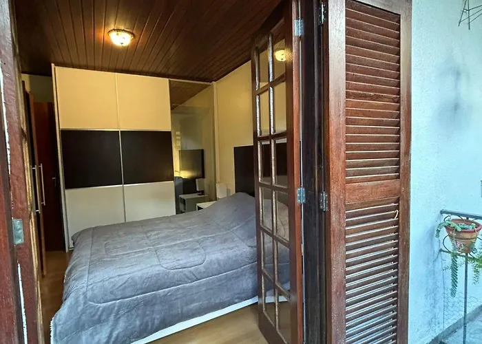 Charme E Conforto Na Montanha - Condominio No Morro Do Elefante, Proximo Ao Centro