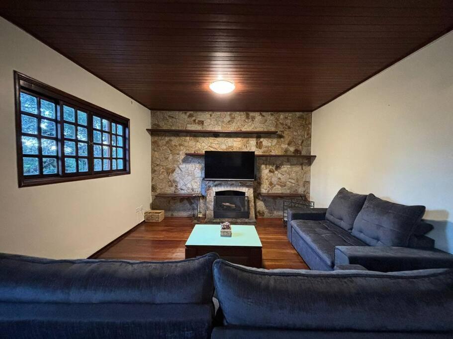 Charme E Conforto Na Montanha - Proximo Ao Centro * Campos do Jordao