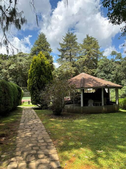 Apartamento Charme E Conforto Na Montanha - No Morro Do Elefante, Proximo Ao Centro